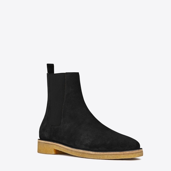 Saint Laurent Nevada 20 Chelsea boot. Size 41. - Picture 3 of 13